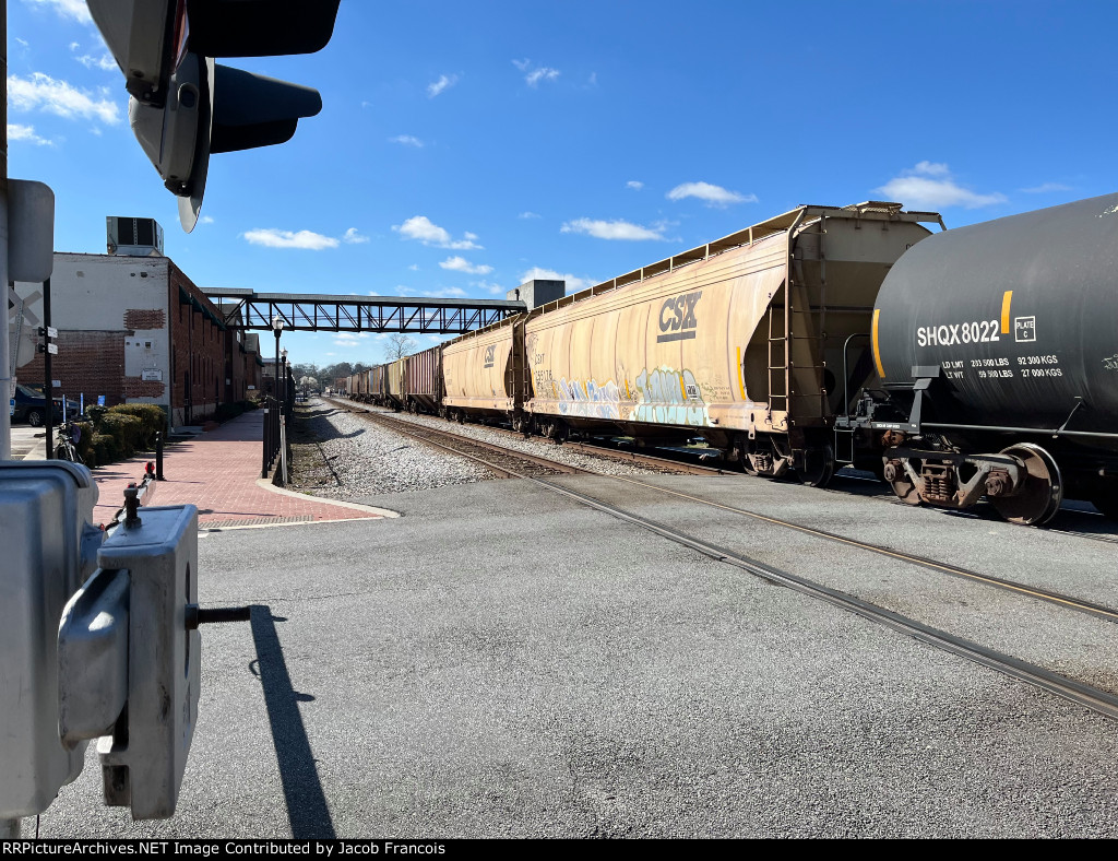 CSXT 255176